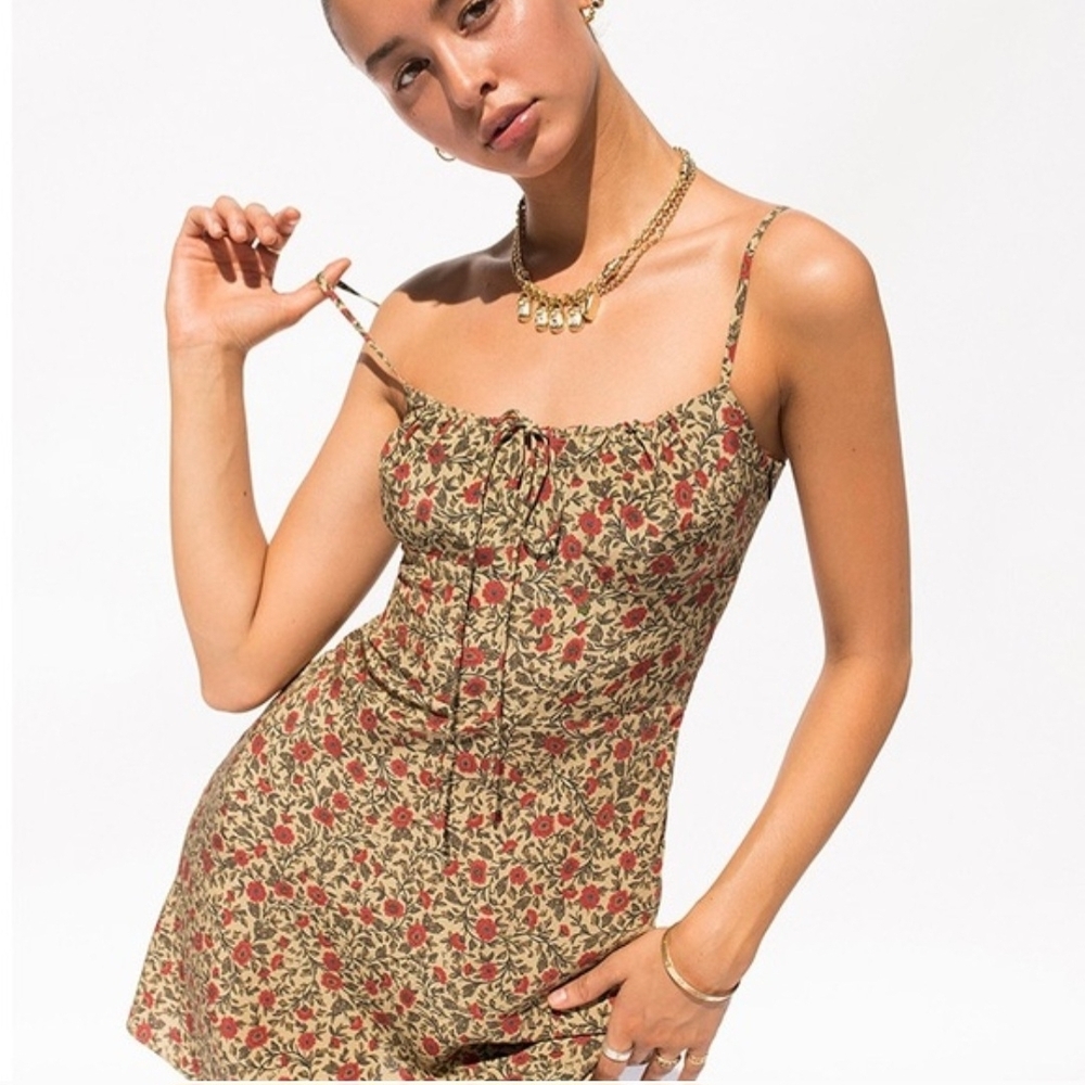Sexy 90's Dress